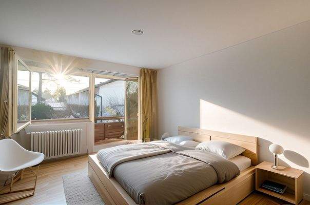 Schlafzimmer OG - möglicher Gestaltungsvorschlag