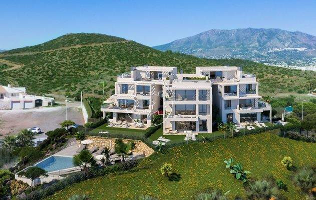 Apartment in Mijas