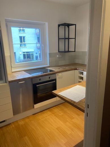 2 Zimmer Wohnung in Hamburg (Stellingen)
