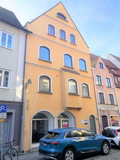 Wohn- und Geschäftshaus in der Altstadt von Ingolstadt