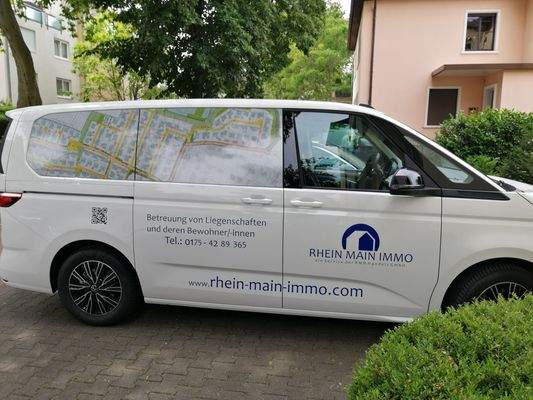 Vermittlung, An-und Verkauf