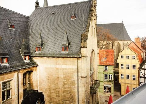 Quedlinburg Wohnungen, Quedlinburg Wohnung kaufen