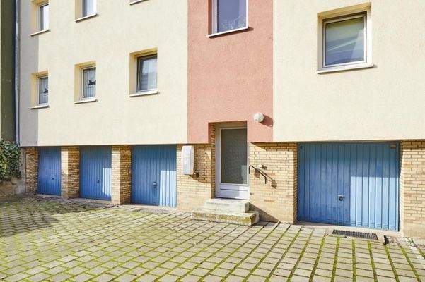 Garagen Güldenstr. 45/46