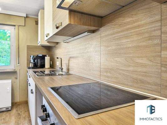 Küche Detailaufnahme 