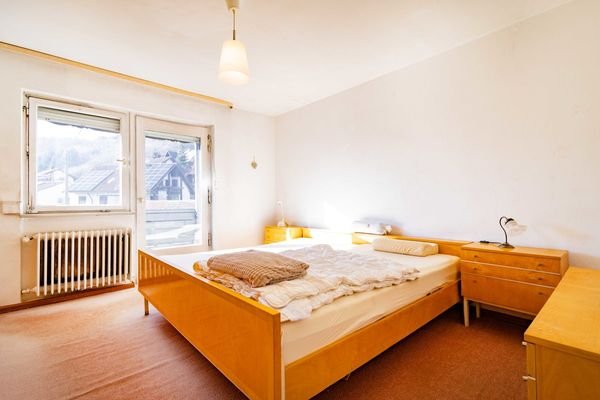 Schlafzimmer EG