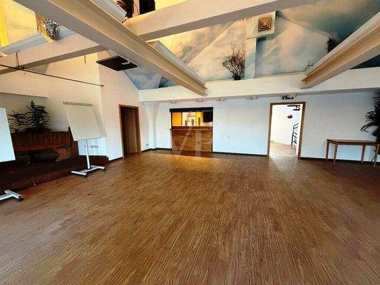 Veranstaltungsraum Bild 2