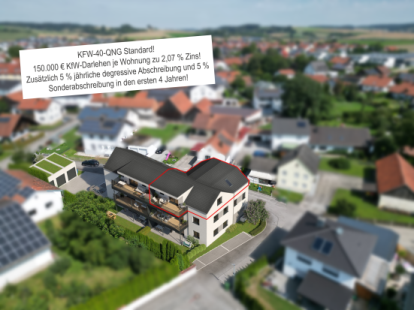 Essenbach Wohnungen, Essenbach Wohnung kaufen