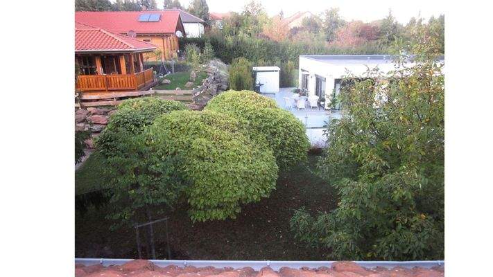 2. OG: Nordseite Innenhof