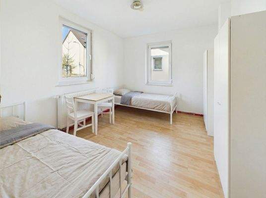 Einrichtungsbeispiel Zimmer 3 OG