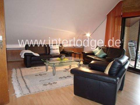 Gelsenkirchen / Rotthausen Wohnen auf Zeit, möbliertes Wohnen