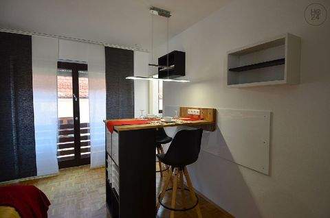 Augsburg Wohnen auf Zeit, möbliertes Wohnen