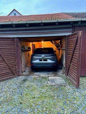 Scheune Garage