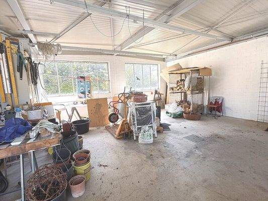 Werkstatt/Atelier/Gewerbefläche