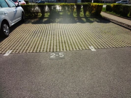 Stellplatz