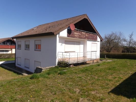 Von der Sonne verwöhnt