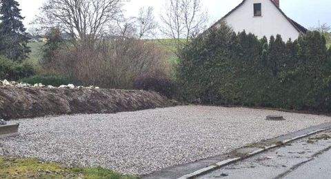 Villingen-Schwenningen Garage, Villingen-Schwenningen Stellplatz