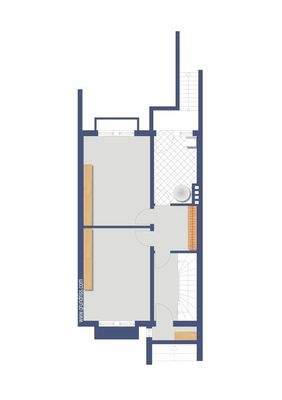 HB Auf der Wachsbleiche 6 (KG)