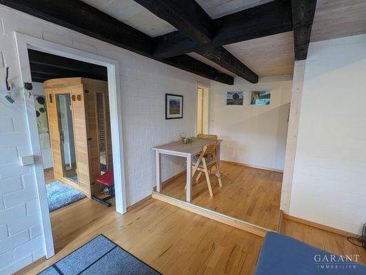 Einlieger-Appartement