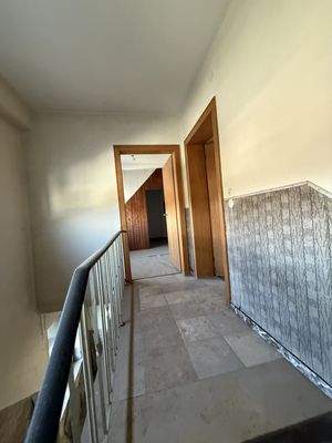 Innenansicht ehemalige Reinigung