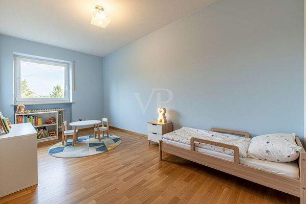 Kinderzimmer - Einrichtungsbeispiel