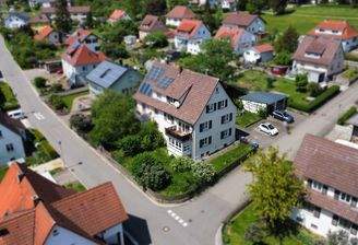 MERZ Immobilien Holding Rottenburg+Tübingen