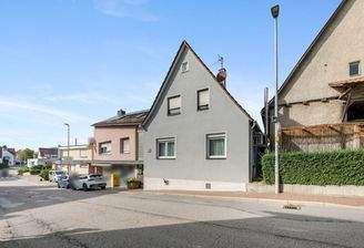 Straßenansicht
