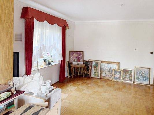 Wohnzimmer Erdgeschoss