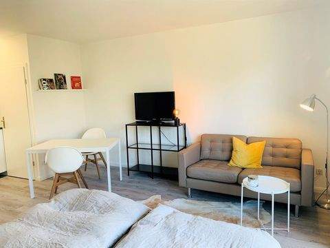 Solingen Wohnen auf Zeit, möbliertes Wohnen