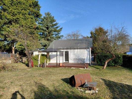 Grundstück - Rückseite