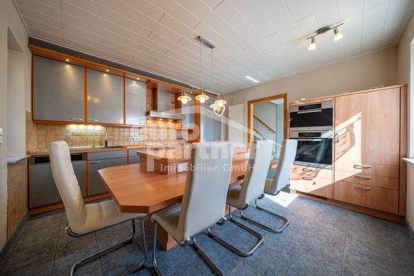 Küche inkl. EBK (EG)