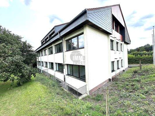 Ansicht von Nord Westen