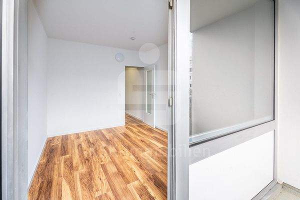 Blick in den Wohnbereich