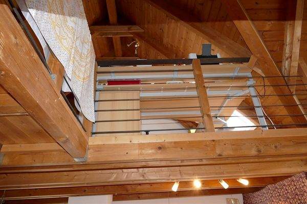 Galerie im Bereich Eltern/Atelier