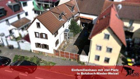 Butzbach Häuser, Butzbach Haus kaufen