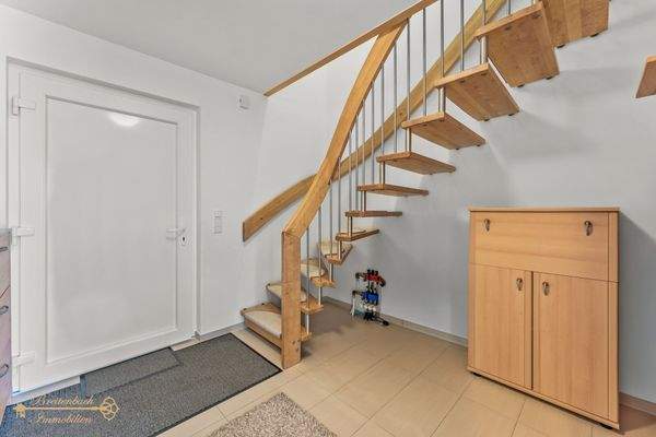 Eingangsbereich Einliegerwohnung