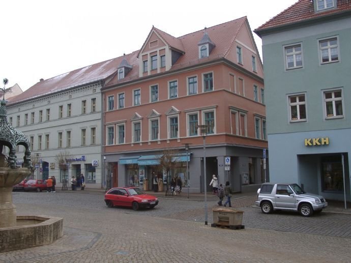 gemütliche Wohnung im Herzen von Aschersleben