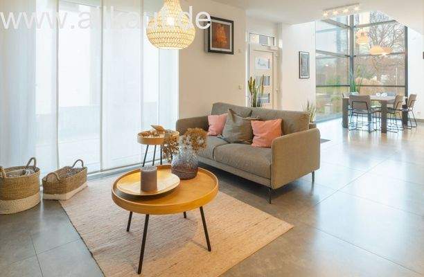 Wohn- und Essbereich