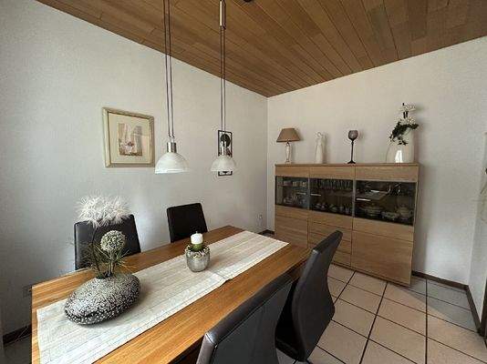 Archivbild Zimmer 2, hier als Esszimmer genutzt