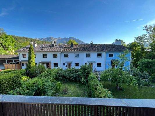 OG / Schlafzimmer 2 Bergblick