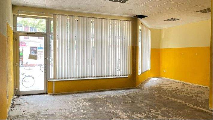 Fensterfläche im EG