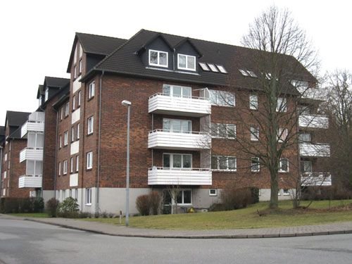 4 Zimmer Wohnung in Schwerin (Krebsförden)