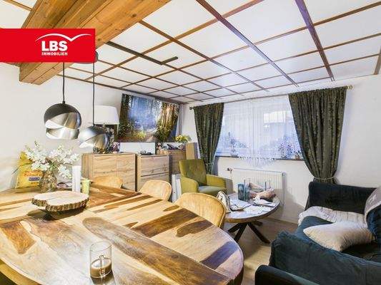 Wohnzimmer Vorderhaus