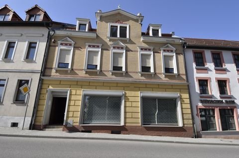 Lucka Renditeobjekte, Mehrfamilienhäuser, Geschäftshäuser, Kapitalanlage