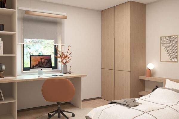 Kinderzimmer/Arbeitszimmer