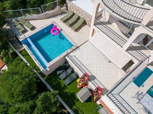 Oase der Entspannung und Unterhaltung