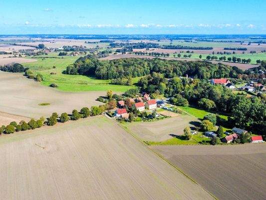 Ruhig gelegen und stadtnah zugleich