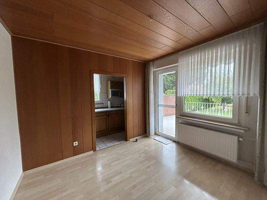 Koch- und Essbereich