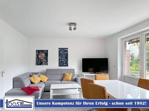 Scharbeutz / Haffkrug Wohnungen, Scharbeutz / Haffkrug Wohnung kaufen