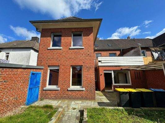 Außenansicht hinten