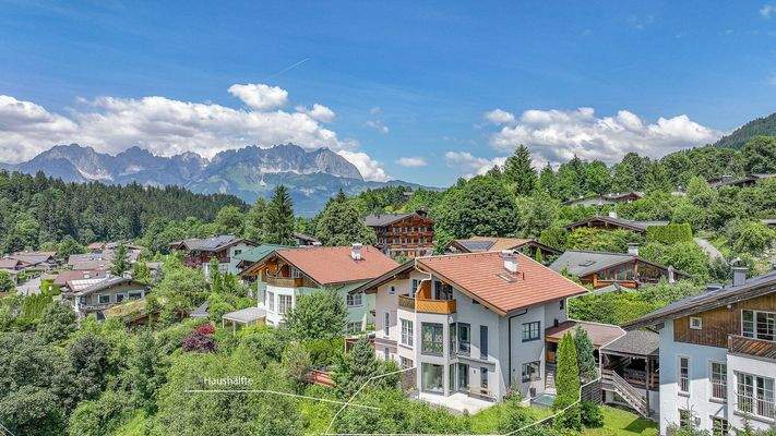 KITZIMMO-Exklusives Haus in sonniger Lage kaufen - Immobilien Kitzbühel.